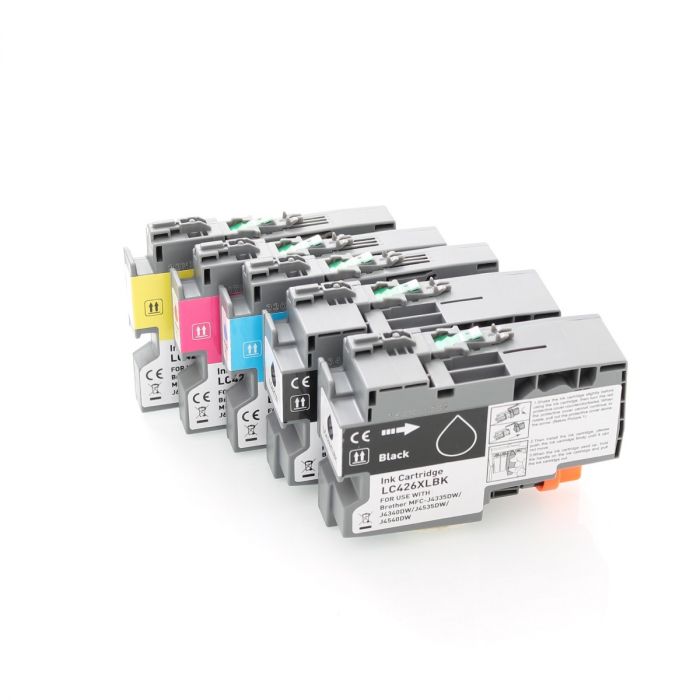 Kompatible zu Brother LC-426XL Multipack main product photo